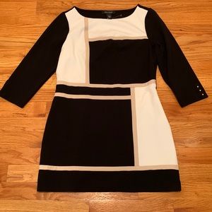 White House Black Market Dress